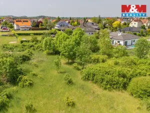 Prodej pozemku pro bydlení, Plzeň, K Rozhraní, 703 m2