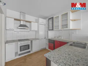 Prodej bytu 2+kk, Praha - Stodůlky, Suchý vršek, 65 m2