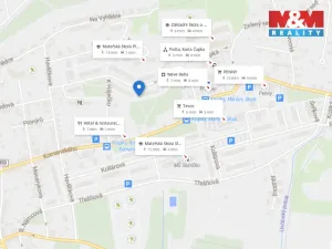 Prodej bytu 3+1, Krupka - Maršov, Karla Čapka, 79 m2