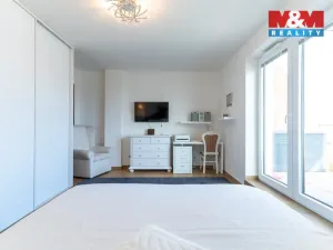 Prodej bytu 3+kk, Olomouc - Nová Ulice, Třída Jiřího Pelikána, 119 m2