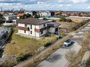Pronájem rodinného domu, Vysoký Újezd, Pod Ovčínem, 244 m2