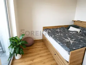 Pronájem bytu 1+kk, Brno, Komárovská, 34 m2