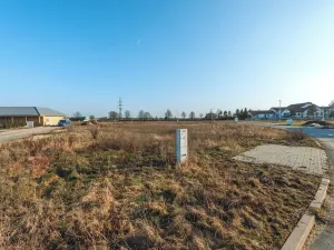 Prodej pozemku pro bydlení, Ráby, 1668 m2