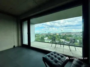 Pronájem bytu 2+kk, Brno, Královopolská, 43 m2