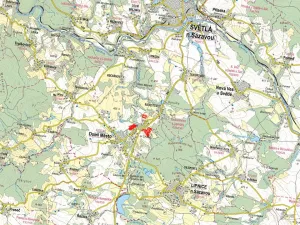 Prodej louky, Dolní Město, 32027 m2