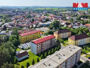 Prodej bytu 1+1, Polná, Palackého, 34 m2