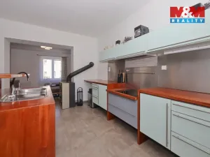 Prodej rodinného domu, Havlíčkův Brod, Tomanova, 115 m2