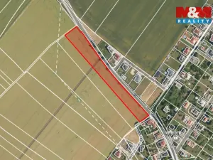 Prodej pozemku pro bydlení, Polepy, 9044 m2