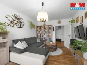 Prodej bytu 3+1, Praha, Černého, 69 m2