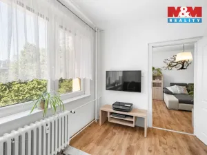 Prodej bytu 3+1, Praha, Černého, 69 m2