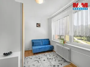 Prodej bytu 3+1, Praha, Černého, 69 m2