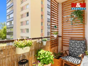 Prodej bytu 3+1, Praha, Černého, 69 m2