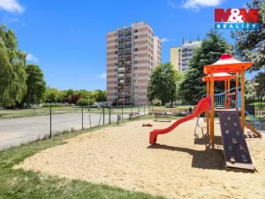 Prodej bytu 3+1, Praha, Černého, 69 m2
