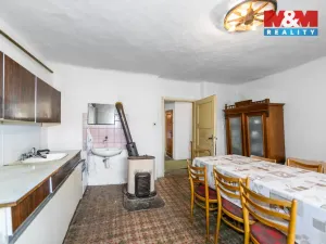 Prodej rodinného domu, Kožlany, Dr. E. Beneše, 70 m2