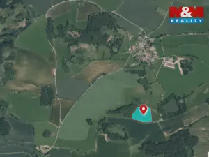 Prodej pole, Kasejovice, 29752 m2