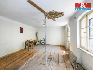 Prodej rodinného domu, Švihov, Komenského, 285 m2
