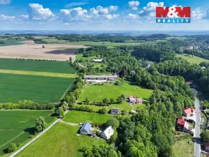 Prodej historického objektu, Žulová - Tomíkovice, 1400 m2