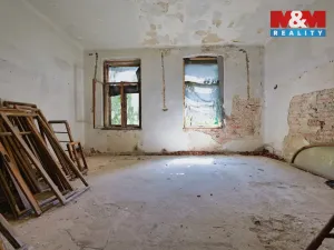 Prodej historického objektu, Žulová - Tomíkovice, 1400 m2
