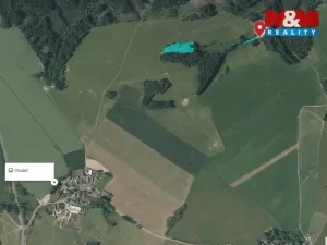 Prodej louky, Bezvěrov - Chudeč, 10538 m2