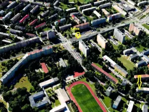 Prodej bytu 2+1, Ostrava, Volgogradská, 59 m2