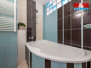 Prodej bytu 2+1, Milovice, Dukelská, 61 m2