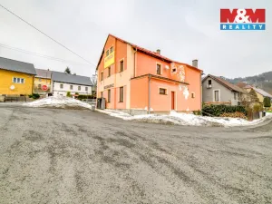Prodej rodinného domu, Stráž nad Ohří - Boč, 500 m2