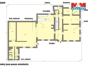 Prodej rodinného domu, Stráž nad Ohří - Boč, 500 m2