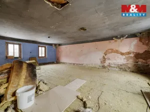 Prodej rodinného domu, Stráž nad Ohří - Boč, 500 m2
