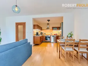 Prodej bytu 4+kk, Praha - Dejvice, Paťanka, 99 m2