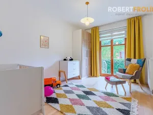 Prodej bytu 4+kk, Praha - Dejvice, Paťanka, 99 m2