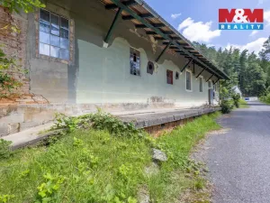Prodej výrobních prostor, Janská, 435 m2