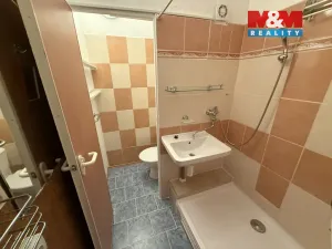 Pronájem bytu 1+1, Ostrava - Výškovice, Šeříková, 36 m2