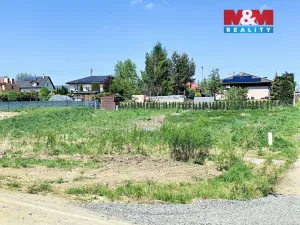 Prodej pozemku pro bydlení, Petřvald, 1316 m2