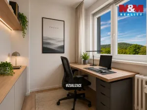 Prodej bytu 1+1, Kamenický Šenov, Pískovec I, 40 m2