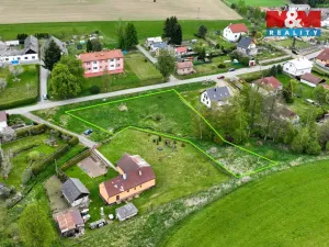 Prodej pozemku pro bydlení, Dlouhá Ves, 2109 m2
