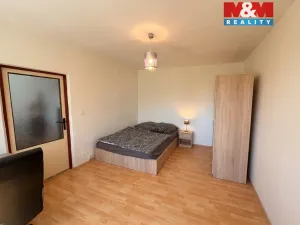 Pronájem bytu 1+1, Česká Lípa, Větrná, 36 m2
