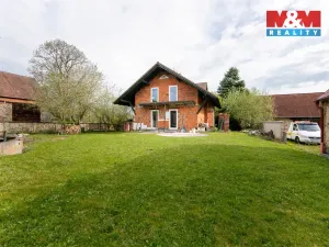 Prodej rodinného domu, Hrejkovice - Pechova Lhota, 118 m2