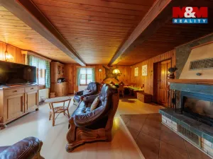 Prodej rodinného domu, Kraslice - Tisová, 250 m2