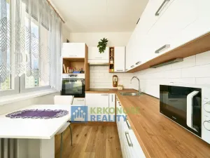 Prodej bytu 1+kk, Trutnov - Horní Staré Město, Za Komínem, 32 m2