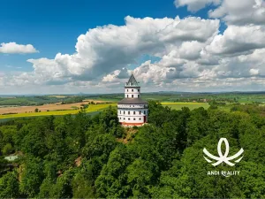 Prodej pozemku pro bydlení, Osek, 988 m2