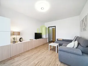 Prodej bytu 3+1, Olomouc, Heyrovského, 70 m2