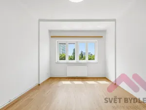 Pronájem bytu 2+kk, Praha - Nusle, Na Pankráci, 60 m2
