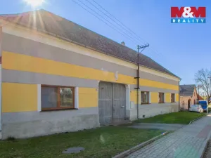 Prodej zemědělské usedlosti, Dříteň - Velice, 195 m2