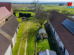 Prodej zemědělské usedlosti, Dříteň - Velice, 195 m2