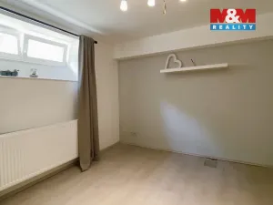 Pronájem bytu 3+kk, Praha - Střešovice, U střešovických hřišť, 95 m2