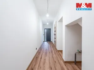 Prodej rodinného domu, Jaroměřice nad Rokytnou, Vrchlického, 75 m2