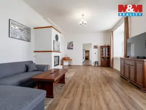 Prodej rodinného domu, Moravec, 220 m2