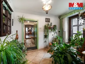 Prodej rodinného domu, Pomezí, 100 m2