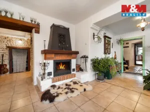Prodej rodinného domu, Pomezí, 100 m2