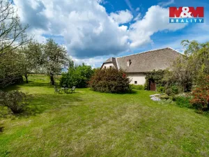 Prodej rodinného domu, Pomezí, 100 m2